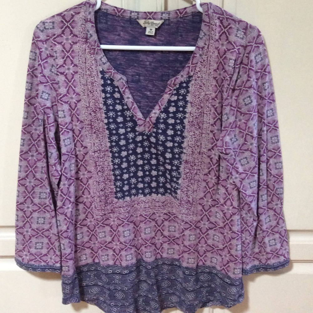 Lucky brand top